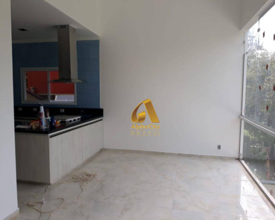 Imagem Casa com 4 Quartos à Venda, 338 m² em Tarumã - Santana De Parnaíba
