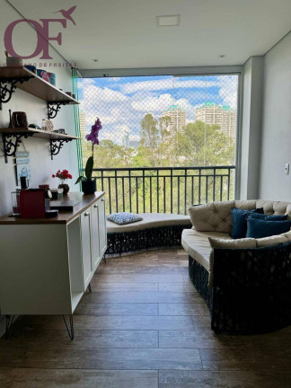 Foto do imóvel Apartamento com 3 Quartos à Venda, 83 m² em Jardim Ana Maria - Jundiaí