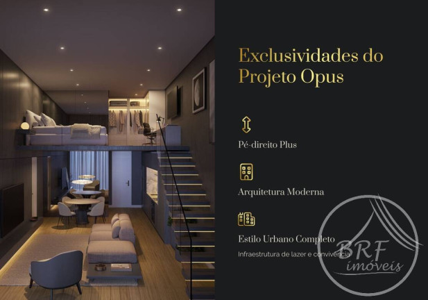Imagem Apartamento com 1 Quarto à Venda, 31 m² em Agronômica - Florianópolis Imagem Apartamento com 1 Quarto à Venda, 31 m² em Agronômica - Florianópolis