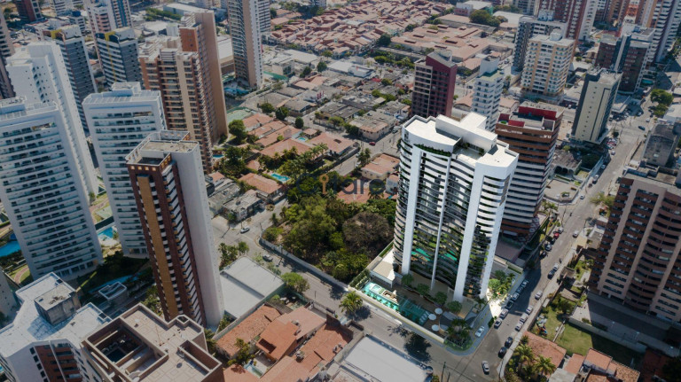Imagem Apartamento com 4 Quartos à Venda, em Aldeota - Fortaleza Imagem Apartamento com 4 Quartos à Venda, em Aldeota - Fortaleza