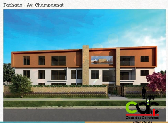 Imagem Apartamento com 2 Quartos à Venda, 137 m² em São Domingos - Poços De Caldas
