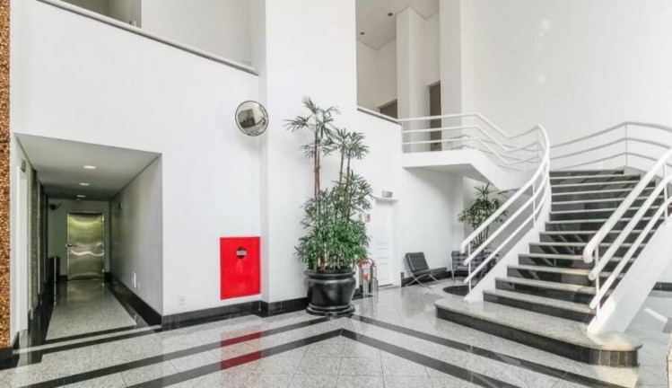 Imagem Apartamento com 1 Quarto à Venda, 39 m² em Pinheiros - São Paulo Imagem Apartamento com 1 Quarto à Venda, 39 m² em Pinheiros - São Paulo