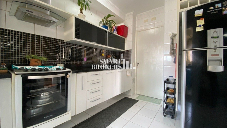 Imagem Apartamento com 3 Quartos à Venda, 143 m² em Ipiranga - São Paulo