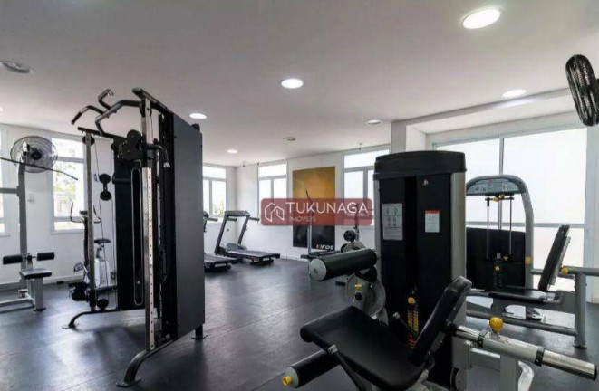 Imagem Apartamento com 2 Quartos à Venda, 48 m² em Bosque Maia - Guarulhos