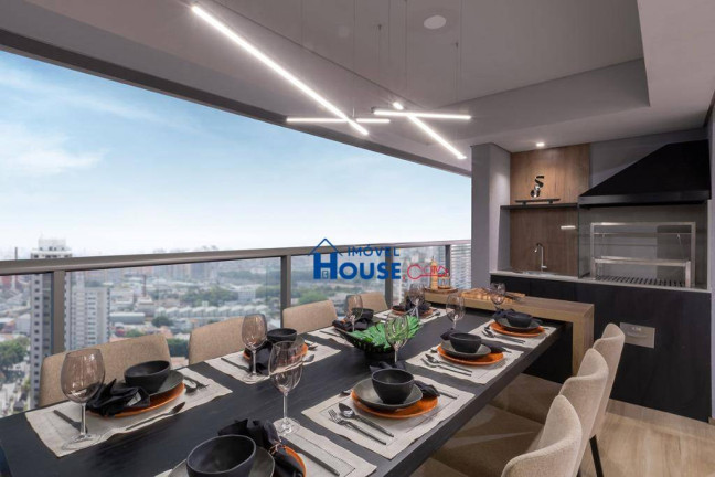 Apartamento com 3 Quartos à Venda, 103 m² em Vila Romana - São Paulo