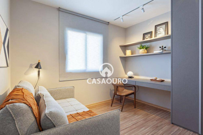 Imagem Cobertura com 3 Quartos à Venda, 134 m² em São Lucas - Belo Horizonte
