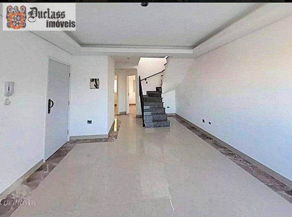 Cobertura com 2 Quartos à Venda, 110 m² em Campestre - Santo André