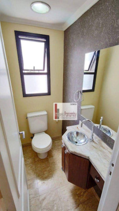 Imagem Apartamento com 3 Quartos à Venda, 130 m² em Morumbi - São Paulo