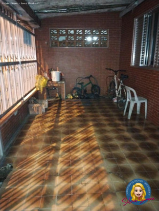 Imagem Casa com 3 Quartos à Venda, 70 m² em Castelo - Santos Imagem Casa com 3 Quartos à Venda, 70 m² em Castelo - Santos