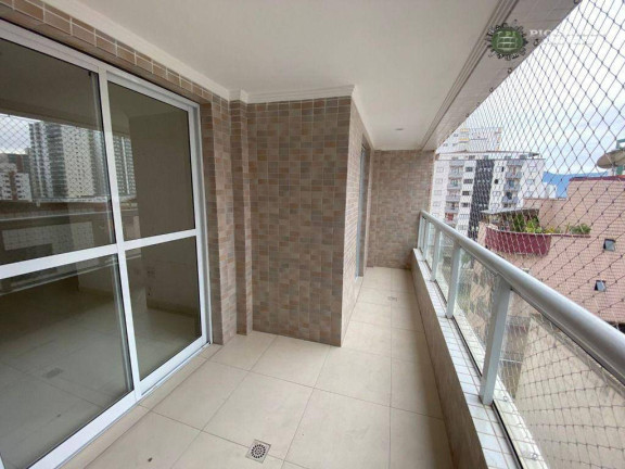 Apartamento com 2 Quartos à Venda, 70 m² em Ocian - Praia Grande