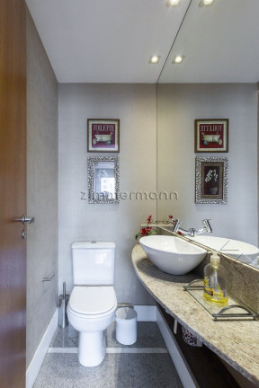 Imagem Apartamento com 4 Quartos à Venda, 321 m² em Pompeia - Sao Paulo Imagem Apartamento com 4 Quartos à Venda, 321 m² em Pompeia - Sao Paulo
