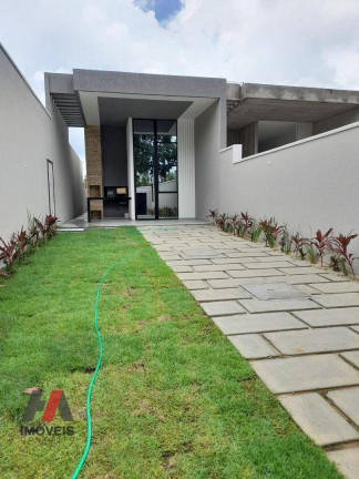 Imagem Casa com 4 Quartos à Venda, 142 m² em Lagoinha - Eusébio