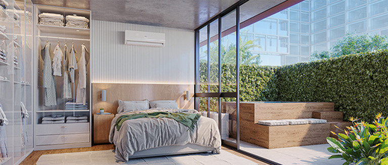 Imagem Imóvel com 1 Quarto à Venda, 47 m² em Barra Olímpica - Rio De Janeiro Imagem Imóvel com 1 Quarto à Venda, 47 m² em Barra Olímpica - Rio De Janeiro