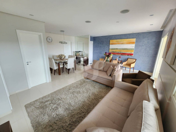 Imagem Apartamento com 2 Quartos à Venda, 133 m² em Tamboré - Santana De Parnaíba