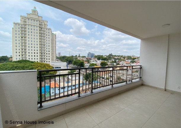 Imagem Apartamento com 4 Quartos à Venda, 160 m² em Jardim Ana Maria - Jundiaí