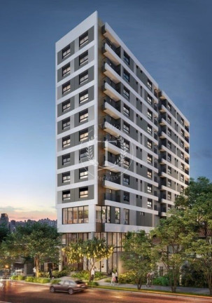 Imagem Apartamento com 1 Quarto à Venda, 22 m² em Perdizes - São Paulo