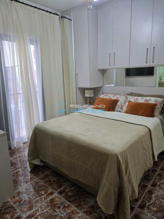Imagem Apartamento com 2 Quartos à Venda, 76 m² em Canto Do Forte - Praia Grande