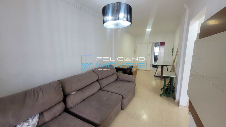 Imagem Apartamento com 3 Quartos à Venda, 90 m² em Ocian - Praia Grande