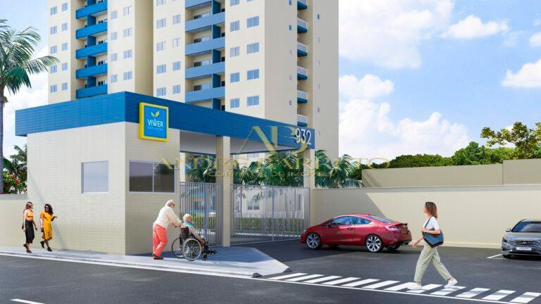 Apartamento com 2 Quartos à Venda,  em Sussuarana - Salvador