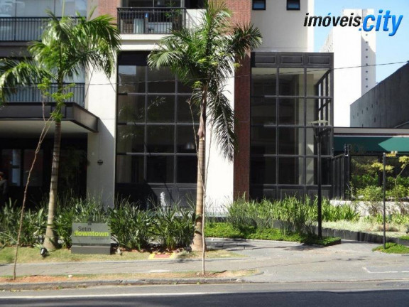 Imagem Apartamento com 1 Quarto para Alugar, 42 m² em Bela Vista - São Paulo