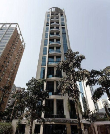 Imagem Apartamento com 2 Quartos à Venda, 70 m² em Moema - São Paulo