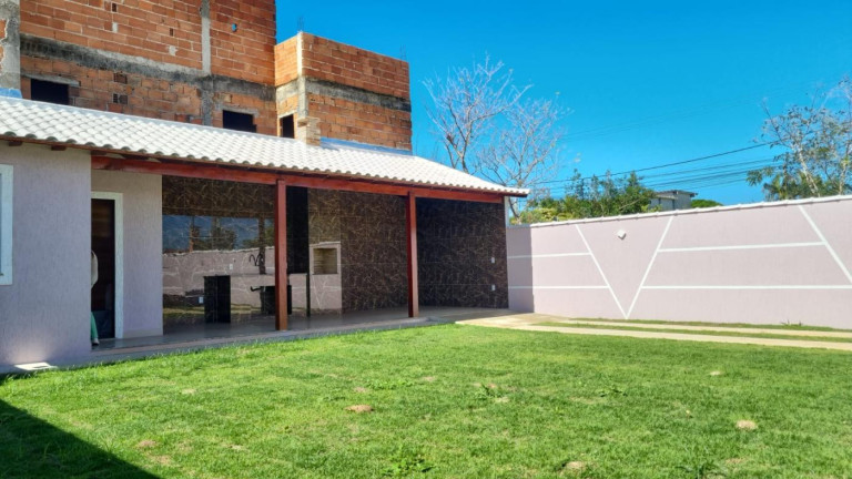 Imagem Casa com 3 Quartos à Venda, 130 m² em Jacone - Saquarema Imagem Casa com 3 Quartos à Venda, 130 m² em Jacone - Saquarema