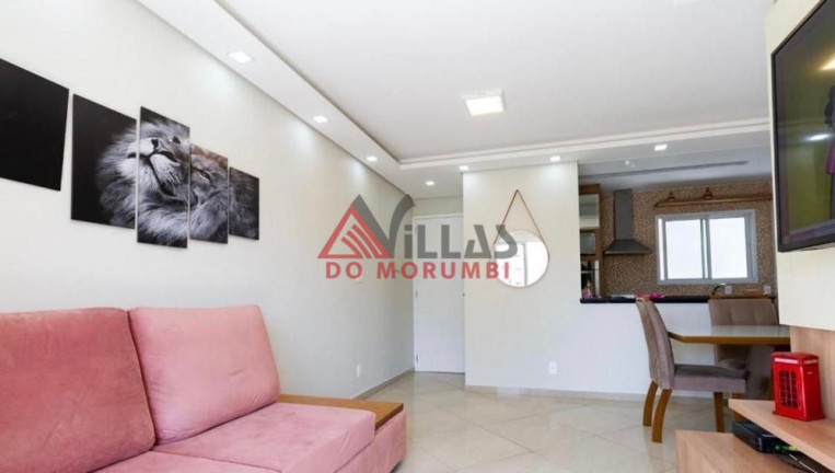 Imagem Apartamento com 3 Quartos à Venda, 79 m² em Vila Andrade - São Paulo