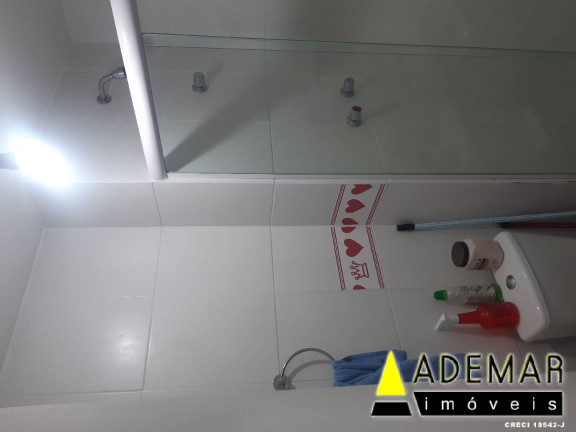 Imagem Apartamento com 2 Quartos à Venda, 45 m² em Canhema - Diadema