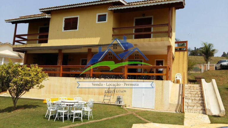 Imagem Chácara com 4 Quartos à Venda, 1.100 m² em Represa - Piracaia Imagem Chácara com 4 Quartos à Venda, 1.100 m² em Represa - Piracaia