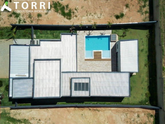 Imagem Imóvel com 3 Quartos à Venda, 426 m² em Condomínio Residencial Saint Patrick - Sorocaba