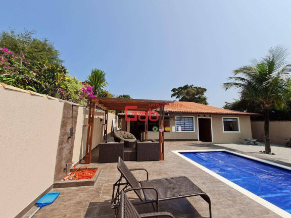 Casa com 4 Quartos à Venda, 199 m² em Baia Formosa - Armação Dos Búzios