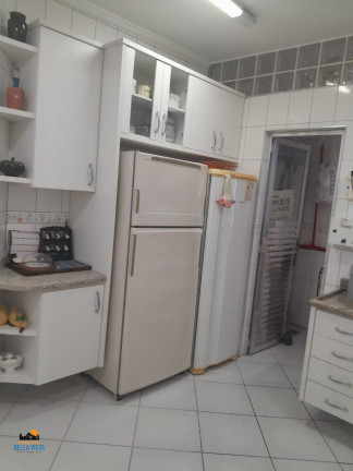 Imagem Apartamento com 4 Quartos para Alugar, 160 m² em Itararé - São Vicente Imagem Apartamento com 4 Quartos para Alugar, 160 m² em Itararé - São Vicente