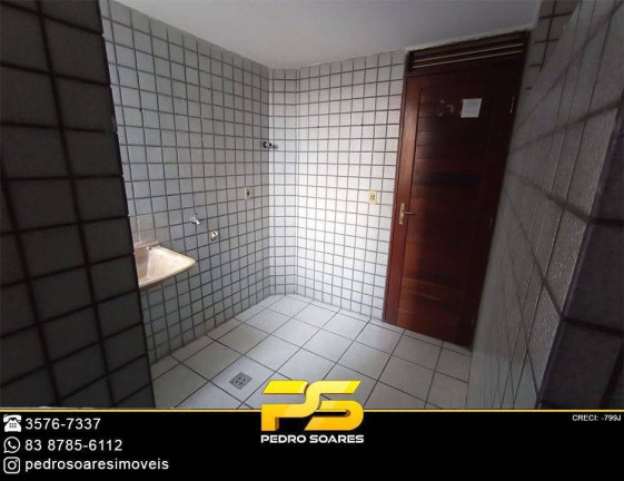 Imagem Apartamento com 3 Quartos à Venda, 91 m² em Jardim Oceania - João Pessoa