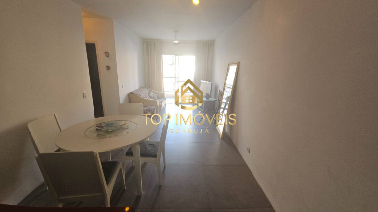 Apartamento com 2 Quartos à Venda, 70 m² em Enseada - Guarujá