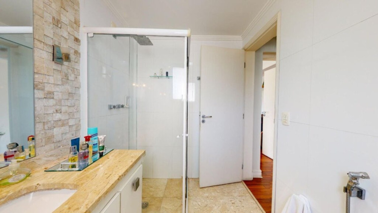 Imagem Apartamento com 4 Quartos à Venda, 172 m² em Campo Belo - São Paulo Imagem Apartamento com 4 Quartos à Venda, 172 m² em Campo Belo - São Paulo