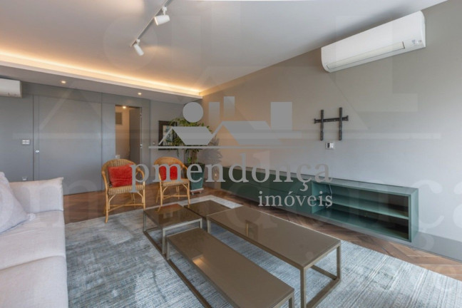 Imagem Apartamento com 3 Quartos à Venda, 161 m² em Vila Romana - São Paulo Imagem Apartamento com 3 Quartos à Venda, 161 m² em Vila Romana - São Paulo