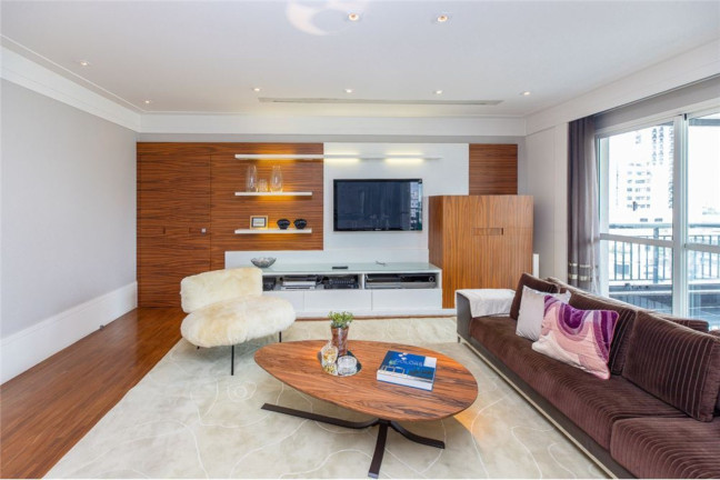 Imagem Apartamento com 3 Quartos à Venda, 300 m² em Moema - São Paulo