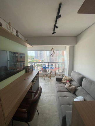 Imagem Apartamento com 1 Quarto à Venda, 32 m² em Butantã - São Paulo