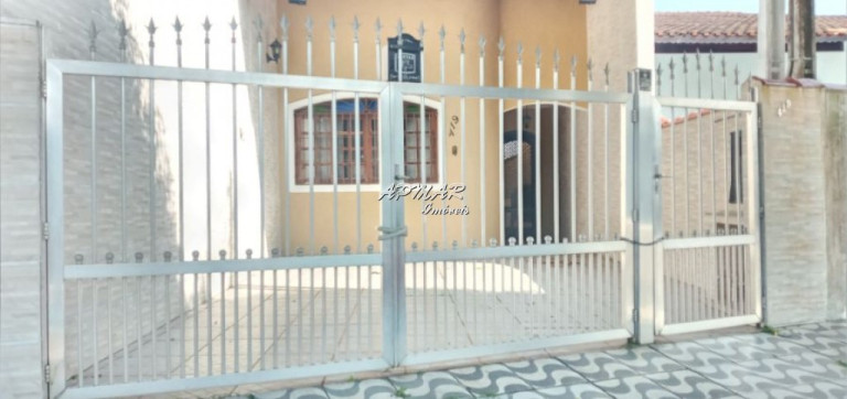Imagem Casa com 2 Quartos à Venda,  em Solemar - Praia Grande