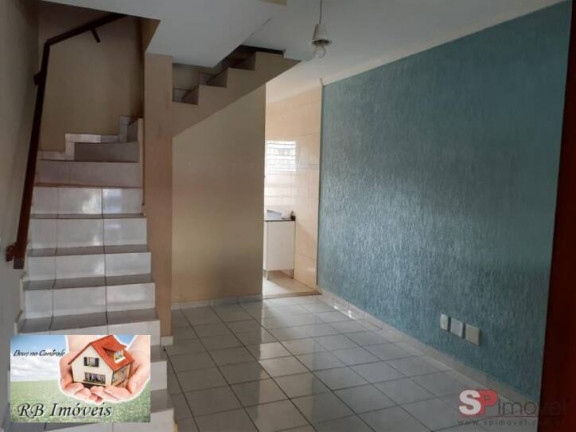 Imagem Casa com 2 Quartos à Venda, 70 m² em Jardim Santo André - Santo André