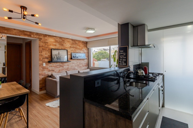 Imagem Apartamento com 2 Quartos à Venda, 61 m² em Higienópolis - Porto Alegre