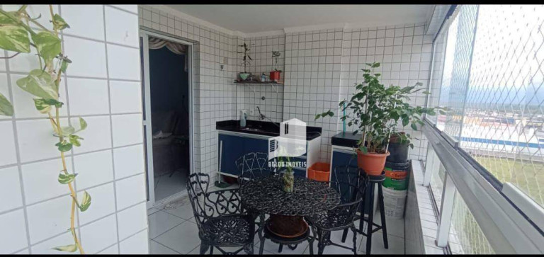 Imagem Apartamento com 2 Quartos à Venda, 93 m² em Vila Guilhermina - Praia Grande Imagem Apartamento com 2 Quartos à Venda, 93 m² em Vila Guilhermina - Praia Grande