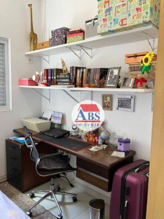 Imagem Casa com 3 Quartos à Venda, 99 m² em Campo Grande - Santos