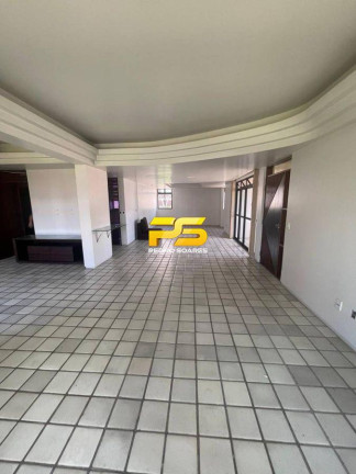 Apartamento com 3 Quartos à Venda, 240 m² em Manaíra - João Pessoa