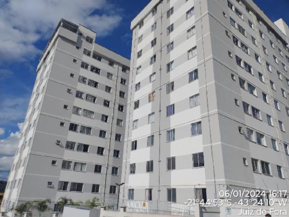 Apartamento com 2 Quartos à Venda, 153 m² em Francisco Bernardino - Juiz De Fora