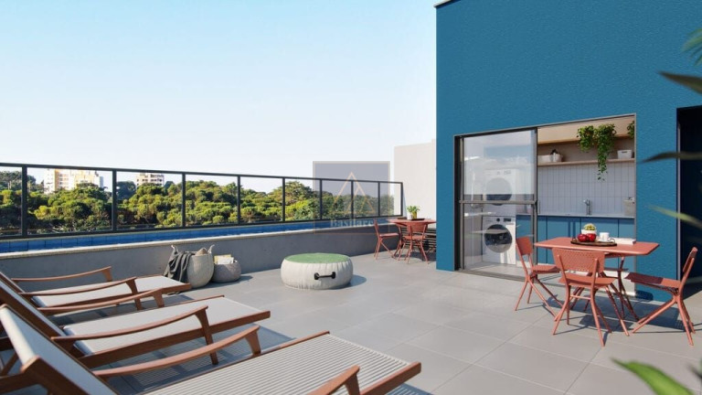 Imagem Apartamento com 2 Quartos à Venda, 56 m² em Bacacheri - Curitiba Imagem Apartamento com 2 Quartos à Venda, 56 m² em Bacacheri - Curitiba