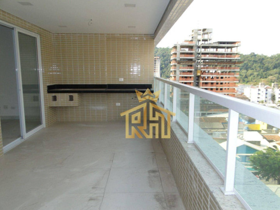 Imagem Apartamento com 4 Quartos à Venda, 153 m² em Canto Do Forte - Praia Grande