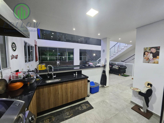 Imagem Casa de Condomínio com 3 Quartos à Venda, 330 m² em Chácara Roselândia - Cotia Imagem Casa de Condomínio com 3 Quartos à Venda, 330 m² em Chácara Roselândia - Cotia