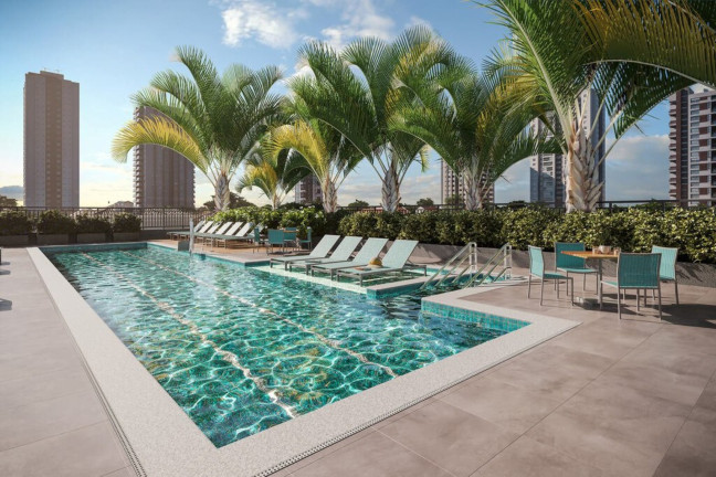 Imagem Apartamento com 3 Quartos à Venda, 94 m² em Brooklin Paulista - São Paulo