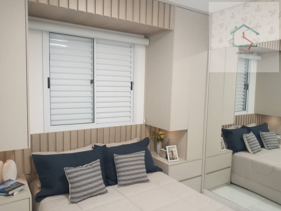 Imagem Apartamento com 2 Quartos à Venda,  em Hortolândia